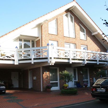 Ferienwohnung Buecker Telgte Exteriér fotografie