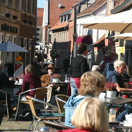 Ferienwohnung Buecker Telgte Exteriér fotografie