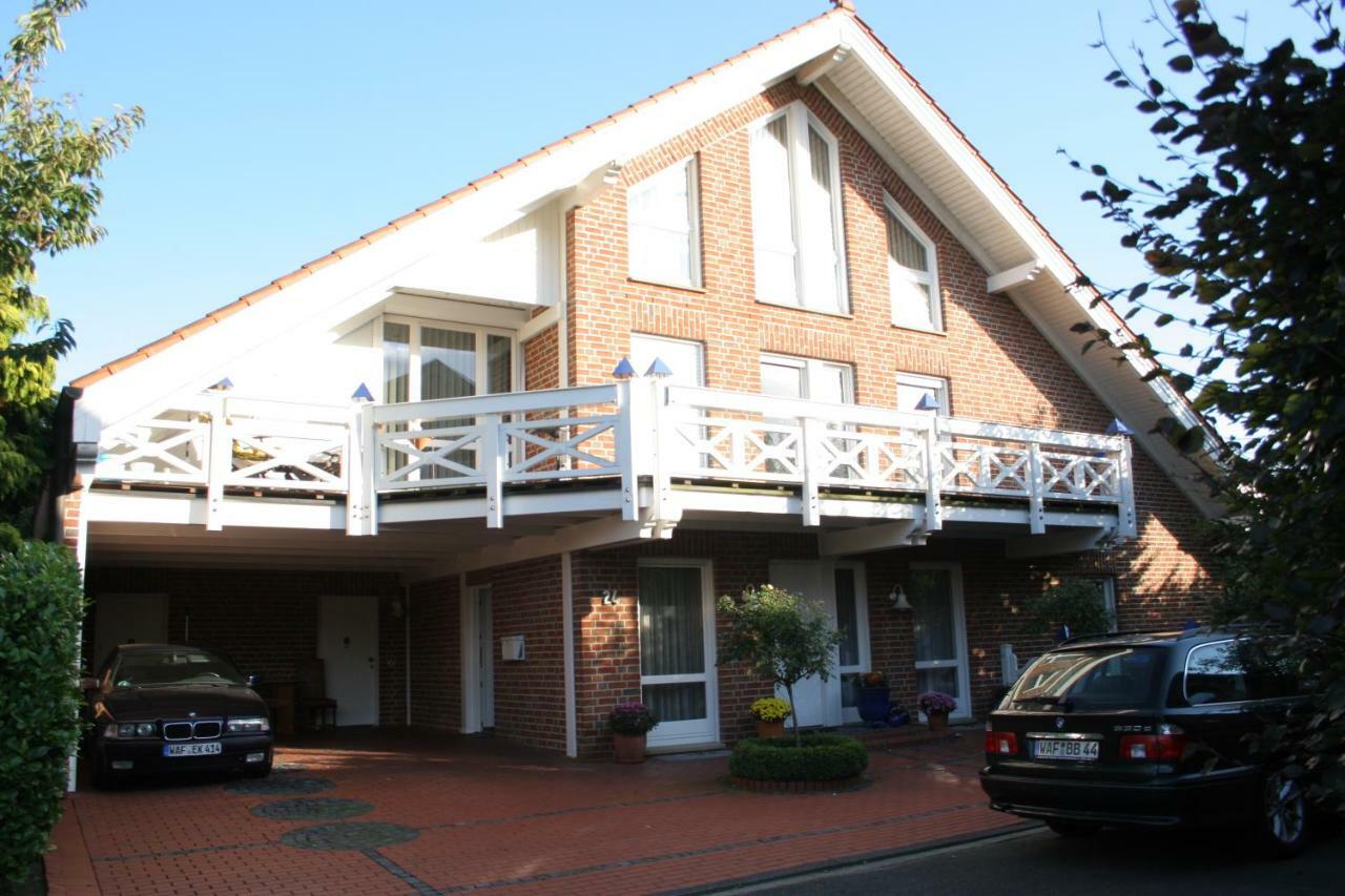 Ferienwohnung Buecker Telgte Exteriér fotografie