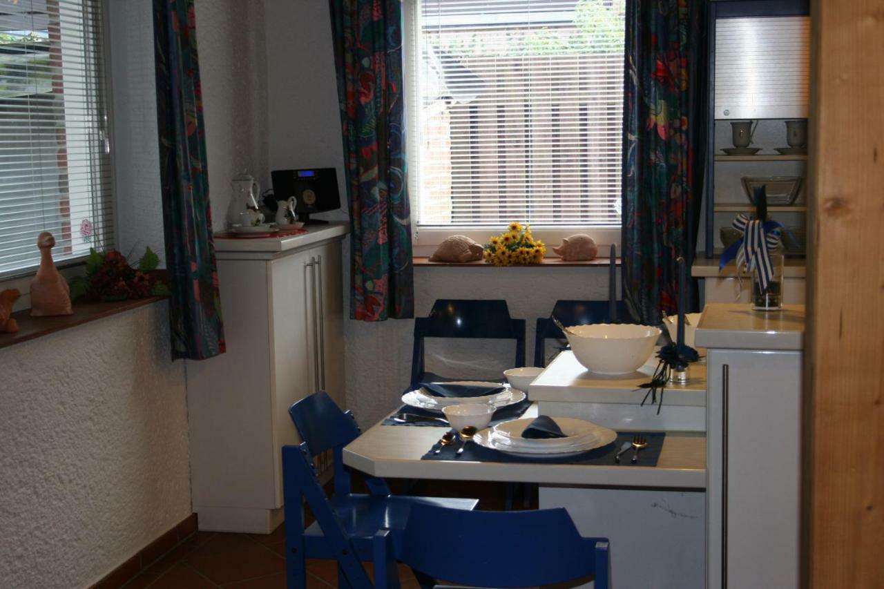 Ferienwohnung Buecker Telgte Exteriér fotografie