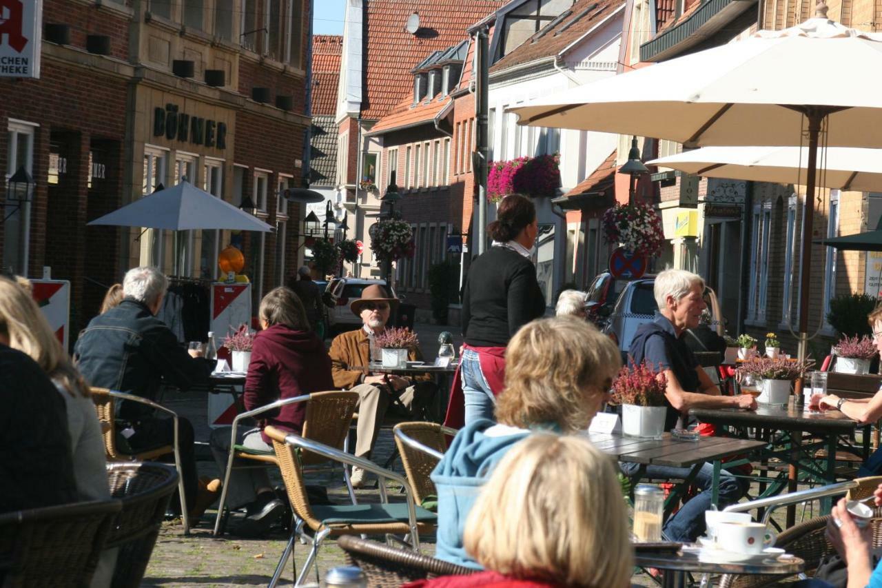 Ferienwohnung Buecker Telgte Exteriér fotografie