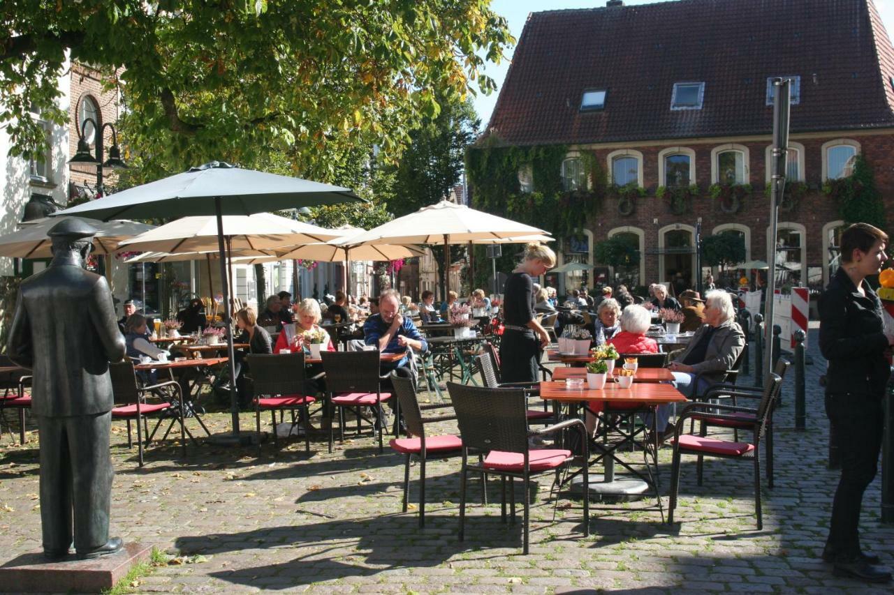 Ferienwohnung Buecker Telgte Exteriér fotografie