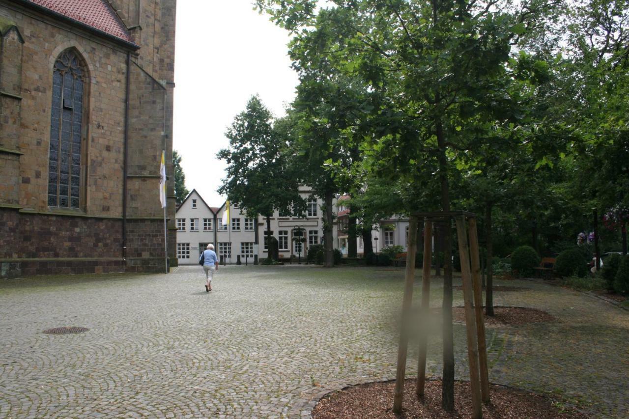 Ferienwohnung Buecker Telgte Exteriér fotografie
