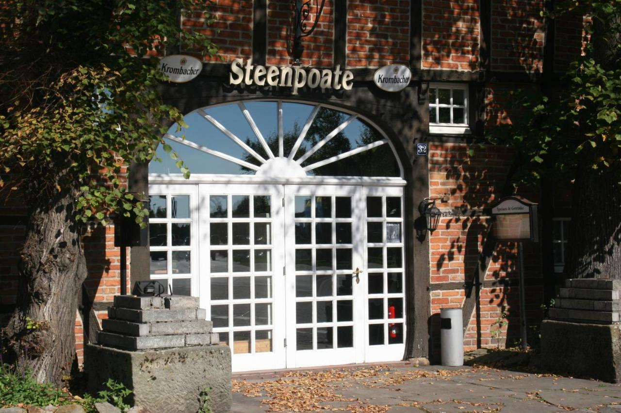Ferienwohnung Buecker Telgte Exteriér fotografie